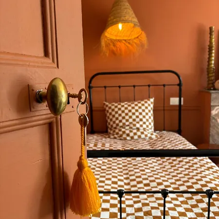 Couette-café Manoir La Grande Guerais