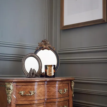 Manoir La Grande Guerais Couette-café