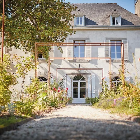 Manoir La Grande Guerais Couette-café *