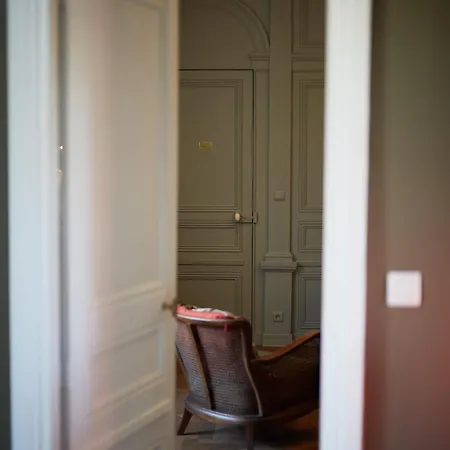 Couette-café Manoir La Grande Guerais *