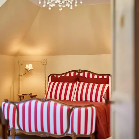 Manoir La Grande Guerais Couette-café Beaussais Sur Mer