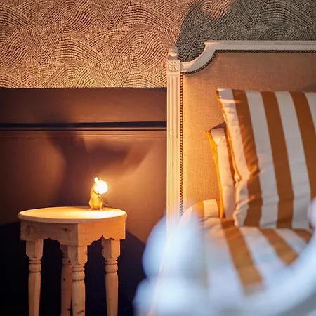 Manoir La Grande Guerais Couette-café