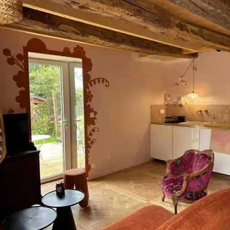 Manoir La Grande Guerais * Beaussais Sur Mer