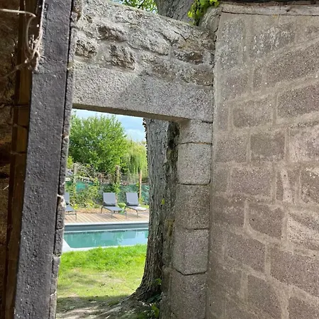 Manoir La Grande Guerais Couette-café Beaussais Sur Mer